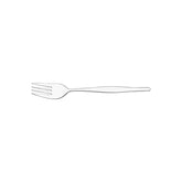 Tablekraft Princess Table Fork 18/0 198mm (12 Pack)