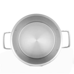 Chef Primo 18L Stock Pot 280mm Diameter 250mm High