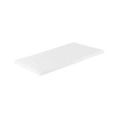 Chef Inox Cutting Board HACCP PE GN 1/1 530x325x20mm White