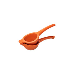 Chef Inox Hand Juicer Aluminium 230x90mm Orange