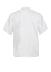 EXEC CHEF JACKET S/S LIGHT