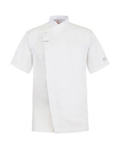 UNISEX TUNIC HIDDEN STUDS S/S