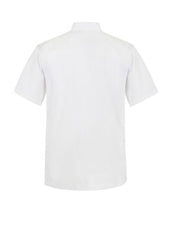 UNISEX TUNIC HIDDEN STUDS S/S