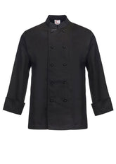 CLASSIC CHEF JACKET L/S