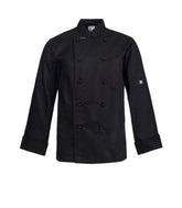 EXEC CHEF JACKET L/S LIGHT