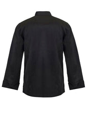 EXEC CHEF JACKET L/S LIGHT