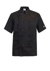 EXEC CHEF JACKET S/S LIGHT