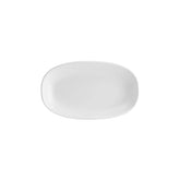 Bonna Diamond Oval Coupe Plate 340x190mm