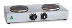 Roband Boiling Hot Plates 2 x 150mm