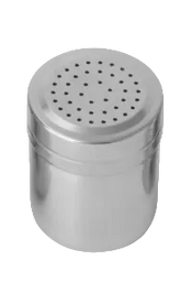 Salt Shaker D55xH80 mm