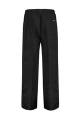 ELASTIC DRAWSTRING WAIST PANT