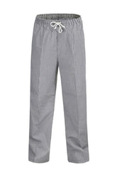 UNISEX CHEFS CHECK PANT