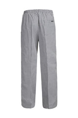 UNISEX CHEFS CHECK PANT
