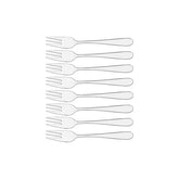 Luxor Cake Fork Set 8pc