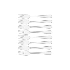 Luxor Cake Fork Set 8pc