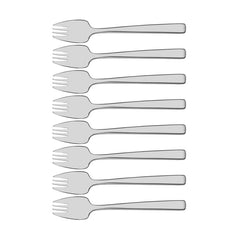 Amalfi Fork Set 8pc