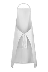 FULL BIB APRON WITH POCKET