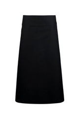 CONTINENTAL APRON W FOLDOVER