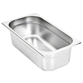 1/3 GN pan 100mm deep