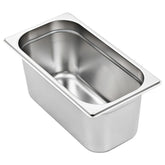 1/3 GN pan 150mm deep