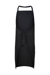 FULL BIB APRON WITH POCKET
