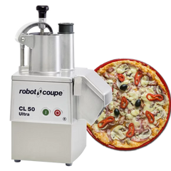 1-speed CL 50 Ultra Vegetable Preparation Machine 2398