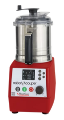 Commercial heating cutter-blender