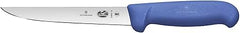 Victorinox Boning Knife Straight Wide Blade Fibrox 15cm