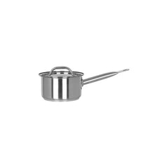 Chef Inox Elite Saucepan with Lid 18/10 140x80mm 1.2lt