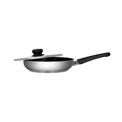 Chef Inox Club Frypan with Lid Non Stick 240x50mm