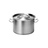 Force Casserole with Lid 350x240mm SS Tri-Ply 23lt
