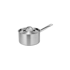Force Saucepan with Lid 200x120mm SS Tri-Ply 4.0lt