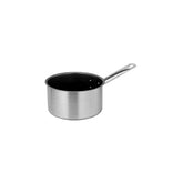 Force Non Stick Saucepan with Lid 200x120mm SS Tri-Ply 4.0lt