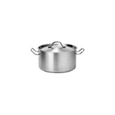 Force Sauce Pot with Lid 240x135mm SS Tri-Ply 6.0lt