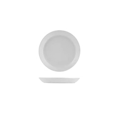 PEARL ASPEN ROUND TAPERED PLATE-170mm