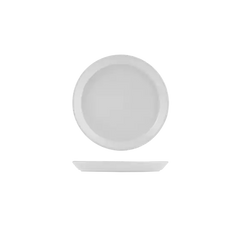PEARL ASPEN ROUND TAPERED PLATE-200mm