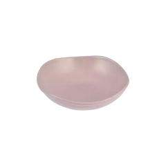 PEARL BLUSH ORGANIC SHAPE BOWL-170mm