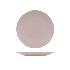 PEARL BLUSH ROUND COUPE PLATE-260mm