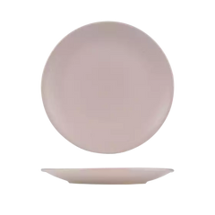 PEARL BLUSH ROUND COUPE PLATE-310mm