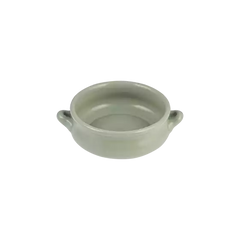 PEARL PISTACHIO SPANISH DISH-130mm