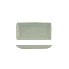 PEARL PISTACHIO RECT SHARE PLATTER-250x125mm