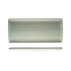 PEARL PISTACHIO RECT SHARE PLATTER-395x180mm