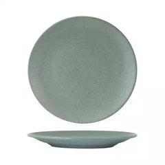 MINT ROUND COUPE PLATE-230mm