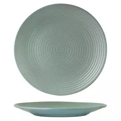 MINT RIBBED ROUND PLATE-310mm
