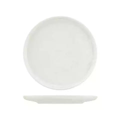 SNOW ROUND COUPE PLATE - 200mm