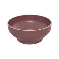 SMOKEY PLUM ROUND BOWL - 212mm | 91mm H | 1577ml