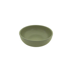 GREEN ROUND BOWL - 125mm