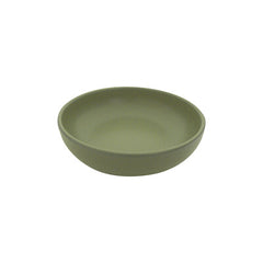 GREEN ROUND BOWL - 160mm