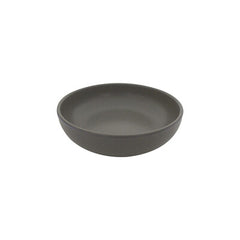 DARK GREY ROUND BOWL - 160mm