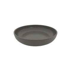 DARK GREY ROUND BOWL - 220mm